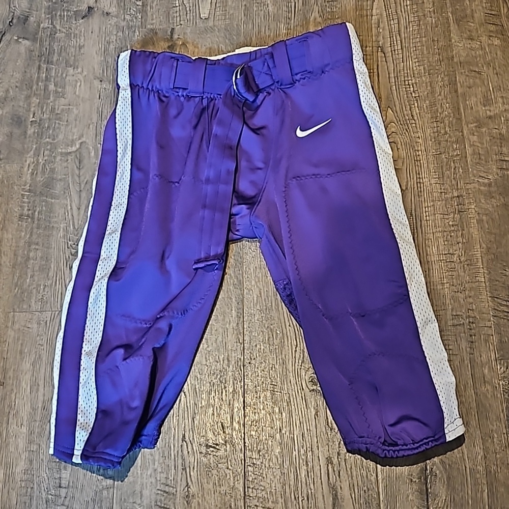 Nike Engineered Medium Purple Football Pants. Brand New With Tags